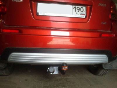 Фаркоп Avtos для Suzuki SX4 2006-2014 SZ 11