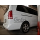 Фаркоп оцинкованный Galia шар A для Mercedes-Benz Vito/V-class Viano 2003-2021