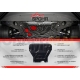 Защита КПП Автоброня для 2,5 сталь 2 мм для Subaru Outback 2015-2021