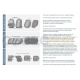 Чехлы на сидения Rival, задняя спинка 40/20/40, рисунок ромб для Skoda Kodiaq 2017-2021